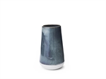 963566 Glaze vase lys blå 20 cm fra Morsø - Fransenhome